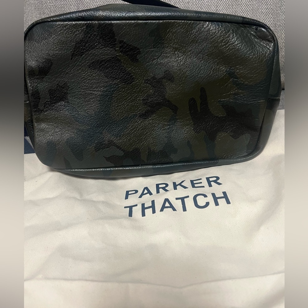 Parker Thatch camo buckle Jane bag - Picture 7 of 9